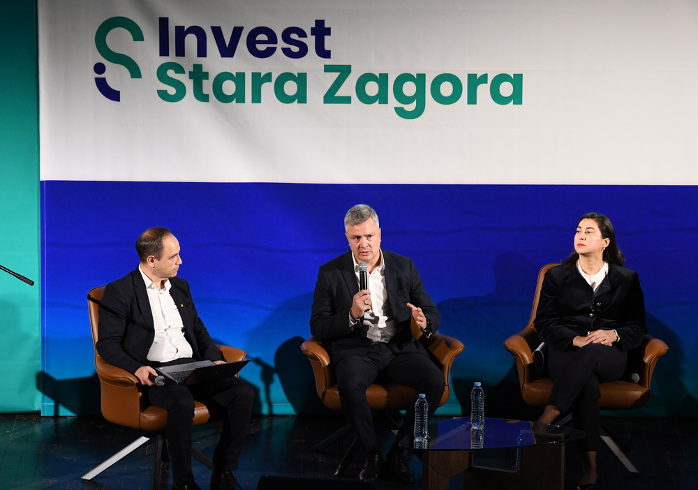 Зам.-кметът Радостин Танев: „В Стара Загора сме една крачка напред – чрез активна работа и партньорство с бизнеса“