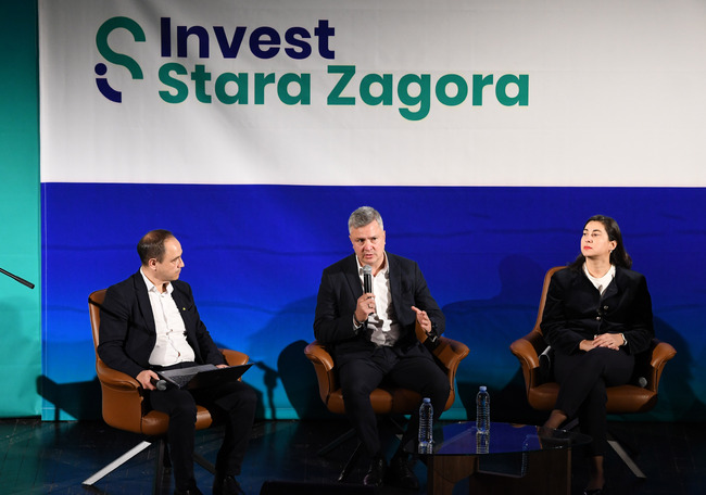 Зам.-кметът Радостин Танев: „В Стара Загора сме една крачка напред – чрез активна работа и партньорство с бизнеса“