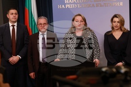 Народно събрание - депутати - изявление