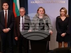 Народно събрание - депутати - изявление