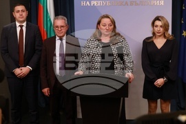 Народно събрание - депутати - изявление