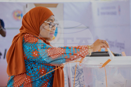Tanzania Election
