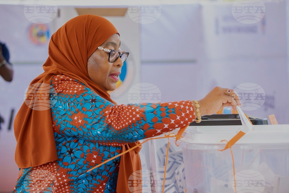 Tanzania Election