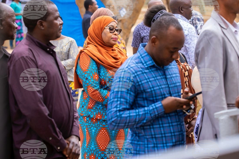 Tanzania Election