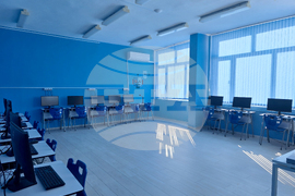 Петрич - Средно училище „Антон Попов“ - STEM-център - откриване