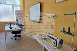 Петрич - Средно училище „Антон Попов“ - STEM-център - откриване