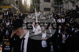 Israel Ultra Orthodox