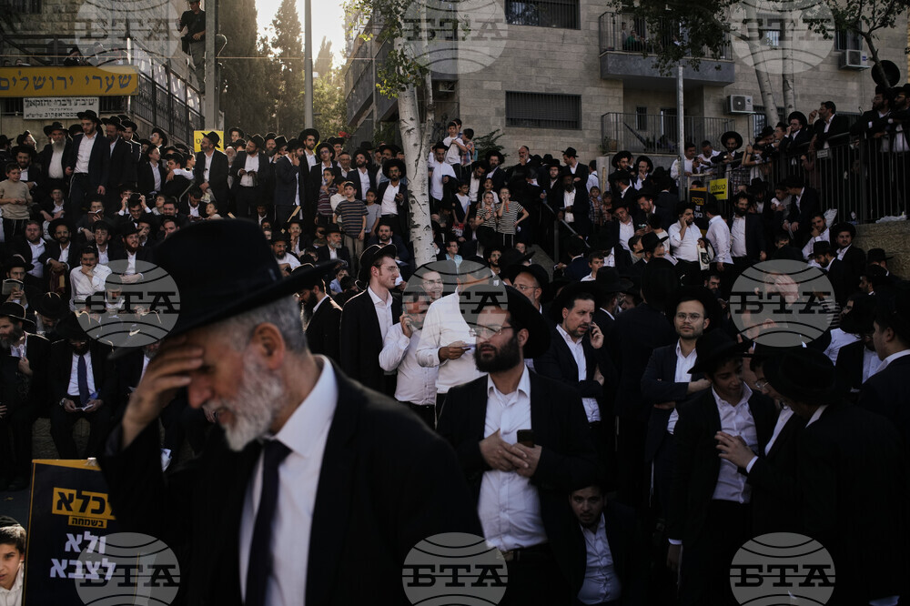 Israel Ultra Orthodox