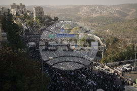 Israel Ultra Orthodox