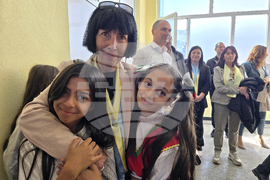 Петрич - Средно училище „Антон Попов“ - STEM-център - откриване