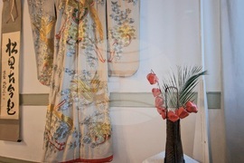 Хасково - Дни на японската култура - икебана