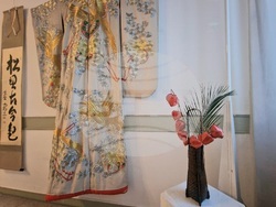 Хасково - Дни на японската култура - икебана