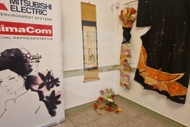 Хасково - Дни на японската култура - икебана