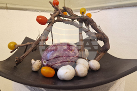 Хасково - Дни на японската култура - икебана