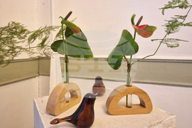 Хасково - Дни на японската култура - икебана