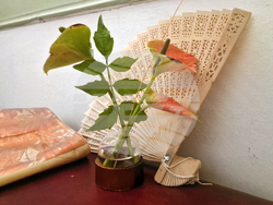 Хасково - Дни на японската култура - икебана