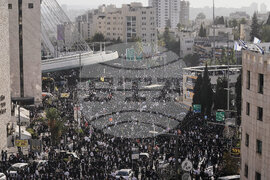 Israel Ultra Orthodox
