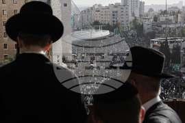 Israel Ultra Orthodox