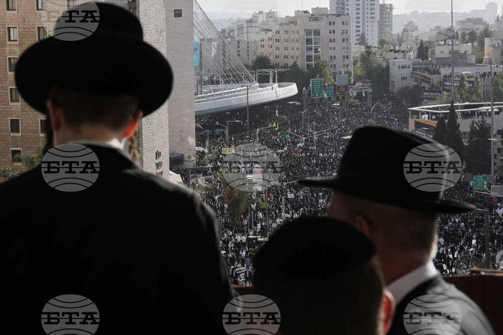 Israel Ultra Orthodox