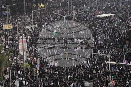 Israel Ultra Orthodox
