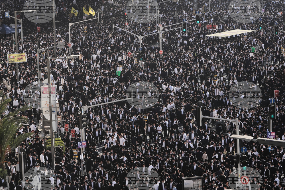 Israel Ultra Orthodox