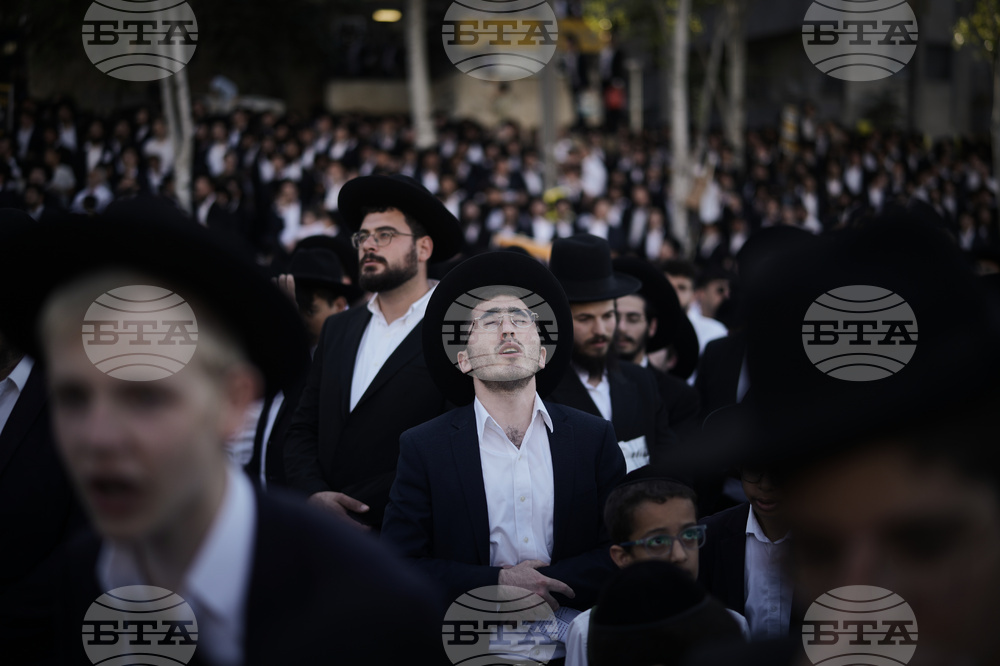 Israel Ultra Orthodox
