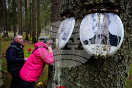 Russia Repression Victims Commemoration Day