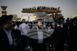 Israel Ultra Orthodox