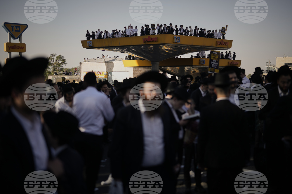 Israel Ultra Orthodox