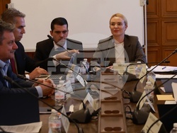 Народно събрание - Комисия по електронно управление и информационни технологии - заседание