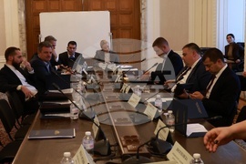 Народно събрание - Комисия по електронно управление и информационни технологии - заседание