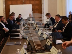 Народно събрание - Комисия по електронно управление и информационни технологии - заседание