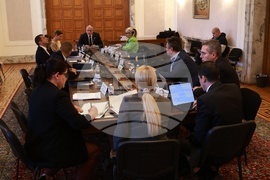 Народно събрание - Комисия по електронно управление и информационни технологии - заседание