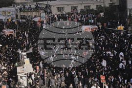 Israel Ultra Orthodox