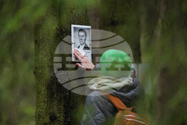 Russia Repression Victims Commemoration Day