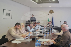 Шабла - общински съвет - заседание