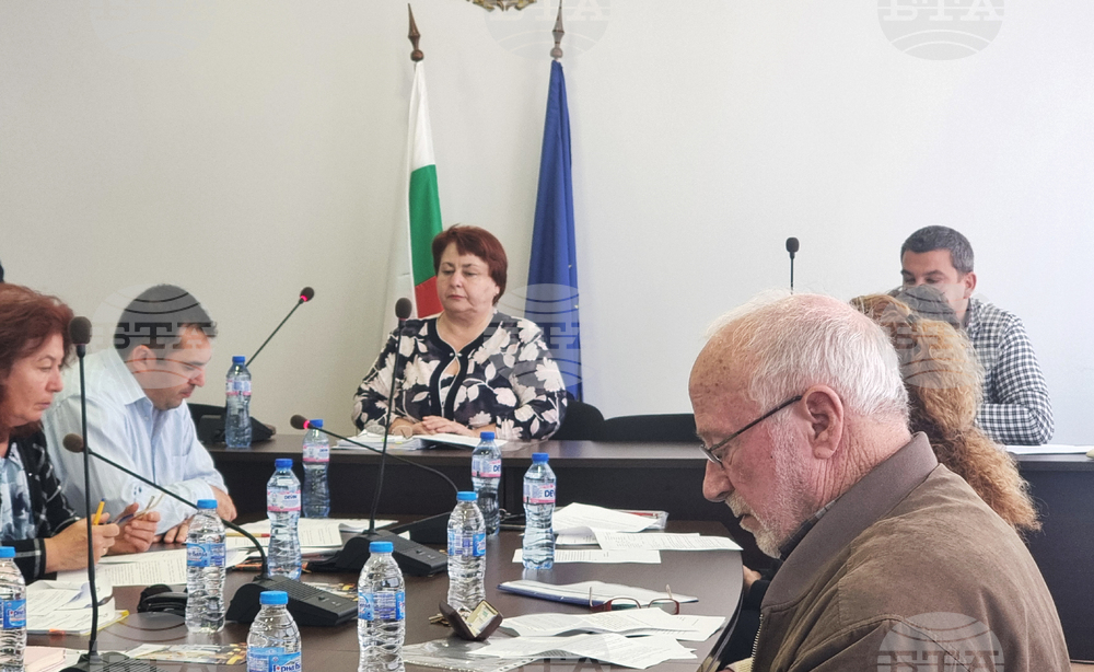 Шабла - общински съвет - заседание