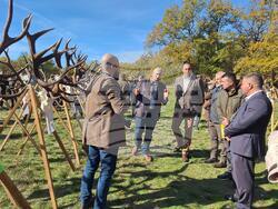 Снимка: Областна администрация Разград