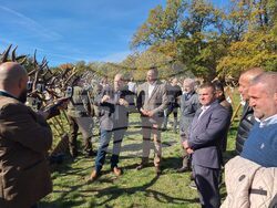 Снимка: Областна администрация Разград