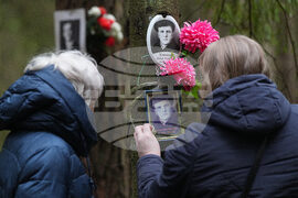 Russia Repression Victims Commemoration Day