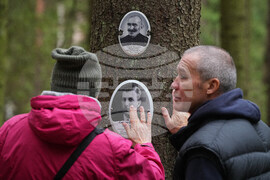 Russia Repression Victims Commemoration Day