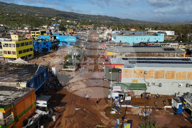 Jamaica Extreme Weather