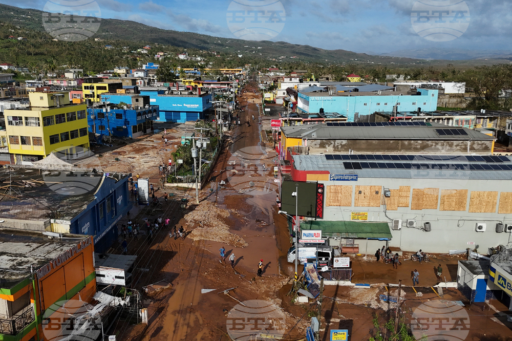 Jamaica Extreme Weather