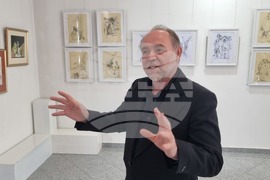 Хасково - Благой Господинов - изложба