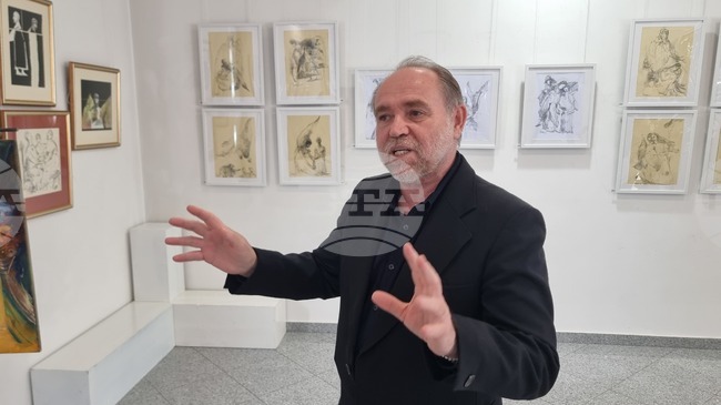 Хасково - Благой Господинов - изложба