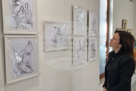 Хасково - Благой Господинов - изложба