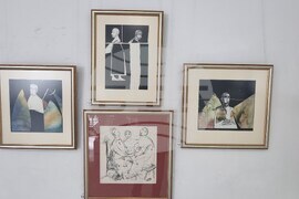 Хасково - Благой Господинов - изложба