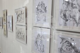 Хасково - Благой Господинов - изложба