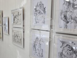 Хасково - Благой Господинов - изложба