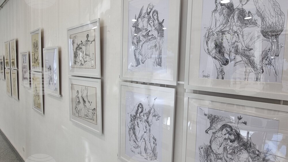 Хасково - Благой Господинов - изложба